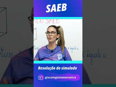SAEB 5º ANO MATEMÁTICA SIMULADO PREPARATÓRIO