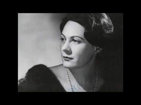 Renata Tebaldi "LA VOCE D’ANGELO" Recital 1950