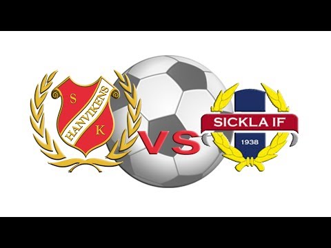 Hanvikens SK F03 vs Sickla IF F03
