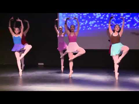 Amare Dance Recital 2015 (Ballet) - Center Stage
