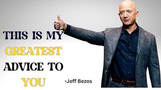 Jeff Bezos | One of the Greatest Speeches Ever| Life-Changing Success Advice | Jeff Bezos Motivation