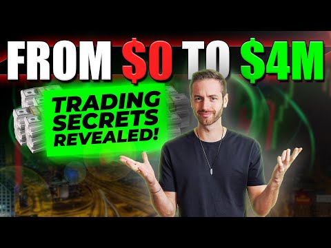 Unlock Millionaire Trader Secrets: 5 Essential Steps to Success 📈💰