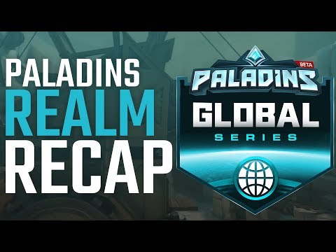 Paladins Realm Recap with PrettyHair - b1rd in PGS, Nocturns Gaming Parts with Team and More