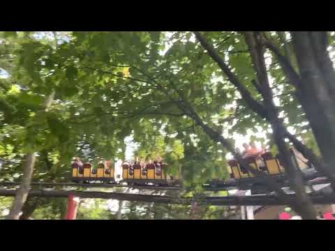Trailblazer short video by Adventures with John