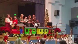 I Heard the Bells On Christmas Day (Peace On Earth)