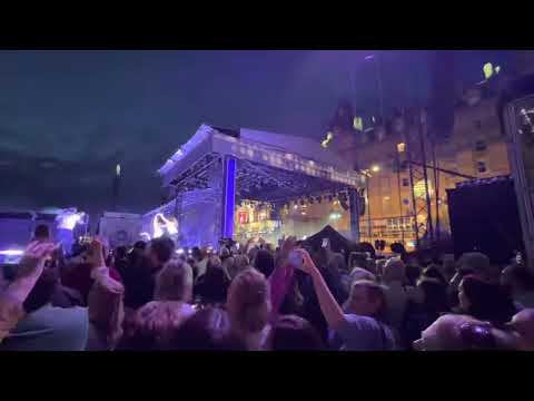 Frankie Goes to Hollywood - Welcome to the Pleasuredrome - Eurovision 2023 - Liverpool