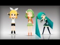 「MMD」Wonderful Nippon! 