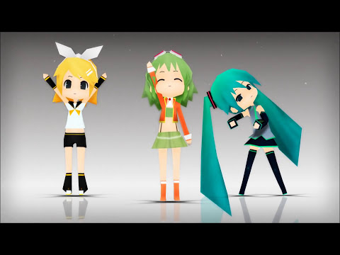 Wonderful Nippon Gamien11 Feat Gumi Vocaloid Database