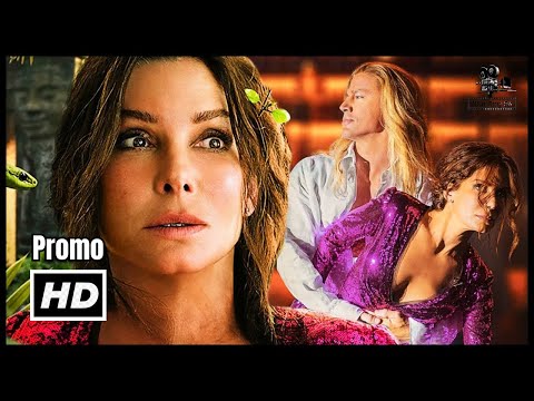LA CITTÀ PERDUTA 2 (2026) Con Channing Tatum e Sandra Bullock