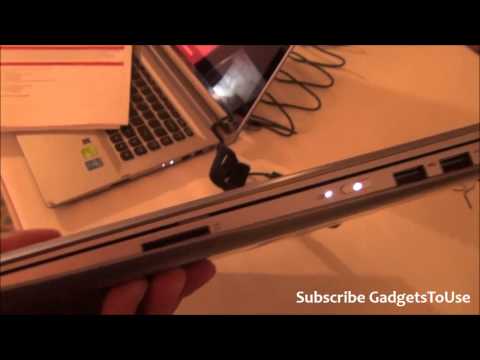 Lenovo Flex 2 Hands on, Quick Review, Features, Software and Overview HD
