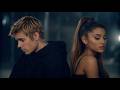 Justin Bieber x Ariana Grande – Whiskey & Pain | Love, Regret & Late Night Emotions