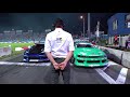 James Deane Vs Pawel Borkowski THE BEST DRIFT BATTLE EVER DMEC Round 3