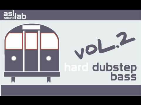 ASL SoundLab Hard Dubstep Bass Vol.2 for NI Massive