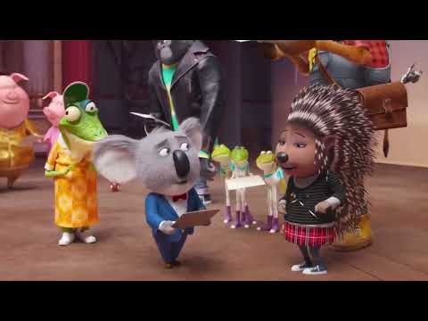 Clyde McBrideladdin part 1