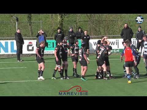 [2019-2020] SRC Thor 1 - RC The Bassets 2