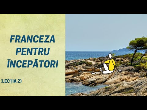 French for Beginners (2) - Online French Course (2020)