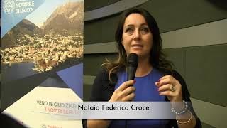 Intervista alla Dott.ssa Federica Croce