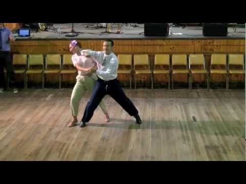 William Mauvais & Maéva Trantzer SCOZ 2013