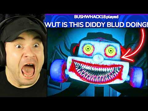 This New Scary Game Can Hear The Memes My Viewers Play!