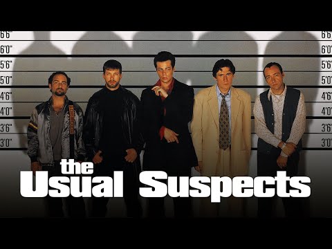The Usual Suspects (1995) Full Movie Review | Stephen Baldwin & Gabriel Byrne | Review & Facts