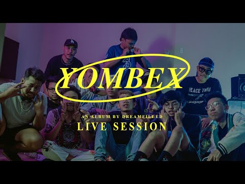 Dreamfilled - YOMBEX Live Session (MY TINGS, HYPNOTIZED, BEDA JAUH)
