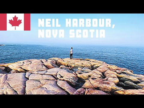 Neil Harbour Trip | Nova scotia | Canada| national Park in Canada | Rasel Bin Abu Sayed