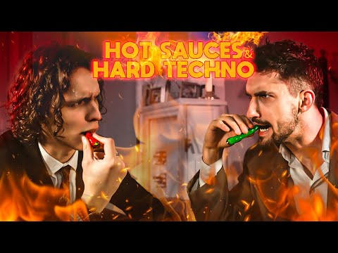 Hot Sauces & Hard Techno (w/ Franky-B)