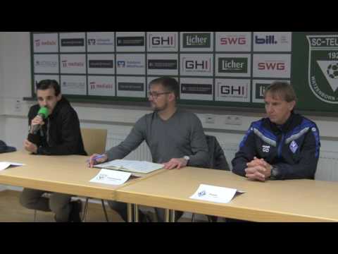 SC Teutonia Watzenborn-Steinberg vs. SV Waldhof Mannheim 07 PK