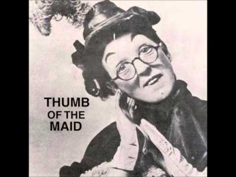 Thumb Of The Maid - Mannequin Witch (1998)