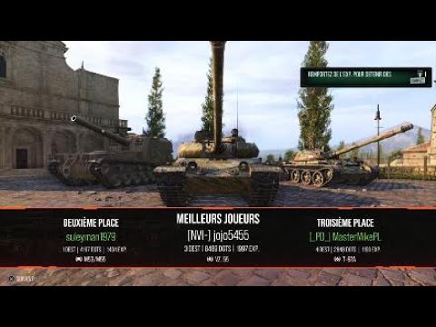WOT CONSOLE PS5 : Master VZ 55 13,3K combined
