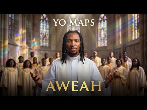 Yo Maps - Aweah(Gospel Cover1)