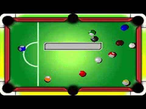 Hardcore Pool GBA