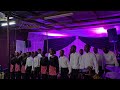 Nazarene Revival Church Middelburg Youth Choir 2025 Youth Conference Gauteng Zone Witbank