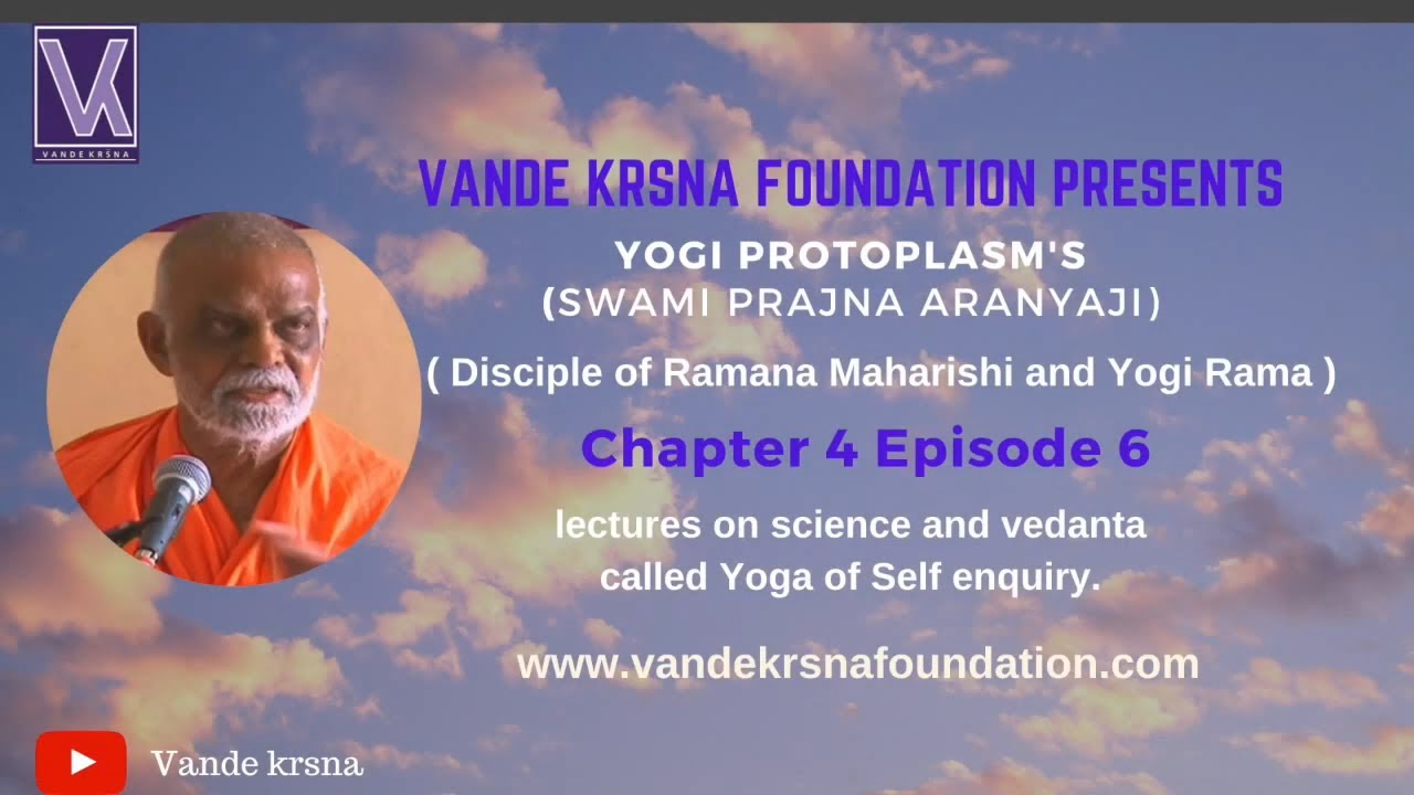 Yogi Protoplasm || Chapter 4|| Episode 6