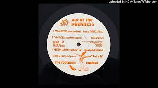 🔵  The Rootsman - Free At Last (Astral Jazz Mix) 🇬🇧 UK 1997 Dub, Future Jazz