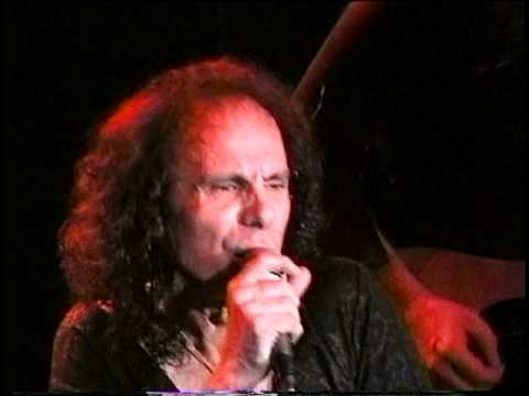 Dio -The Last In Line Live In NYC 29.04.2000