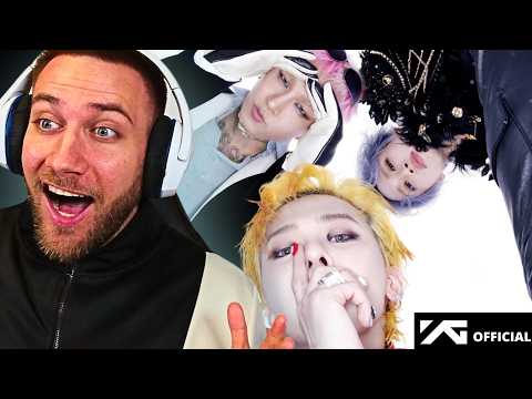 KINGS ARE BACK!! BIGBANG - &lsquo;BiiiG&rsquo; M/V - REACTION
