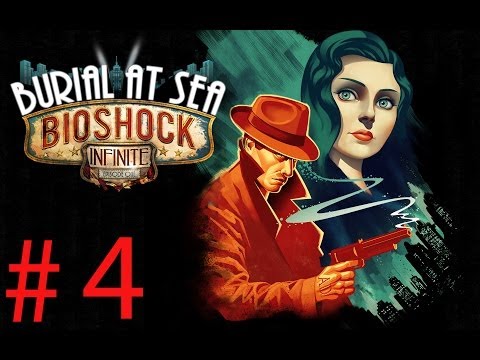 Gameplay/Walkthrough Bioshock infinite: burial at sea DLC EP 1 "Where is this last vent?"