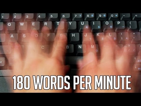 ZTYPE - NEW RECORD - Fast Typing Game