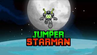 Jumper Starman (PC) Steam Key GLOBAL