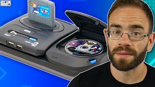 Sega's New Console Is Coming In 2022 But...