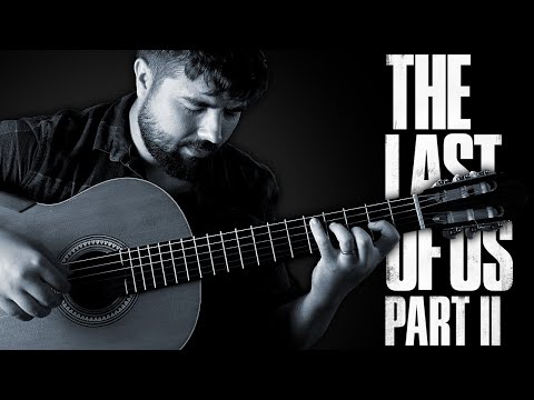 THE LAST OF US PART 2 Medley - Classical Guitar Cover (Beyond The Guitar)
