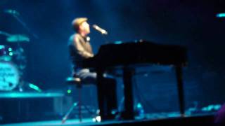 Gavin DeGraw, Nice to Meet You Anyway, Summerfest 2009