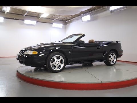 1996 Ford Mustang (CC-1951621) for sale in Denver , Colorado