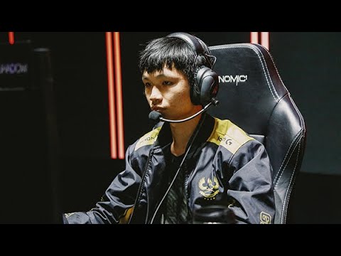 GAM.Kati(Sylas) get MVP in rank NA(1)