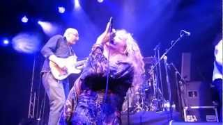 Dana Fuchs - I'D RATHER GO BLIND, Boerderij, Zoetermeer 2012.MP4