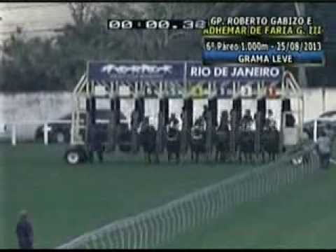 GP Roberto Gabizo e Adhemar de Faria, G3 - Gávea - 25/08/2013