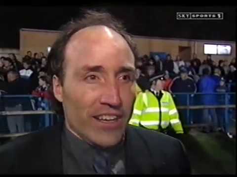 1999-2000: Stalybridge Celtic 1-2 Chester City (FA Cup)
