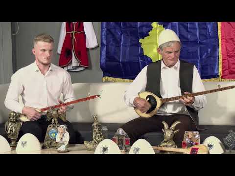 Musë Hërtica & grupi -  Tragjedia e Pollatës