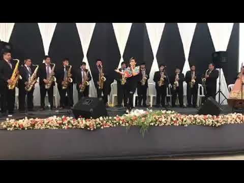 Ruby Palomino - Tributo Flor Pucarina